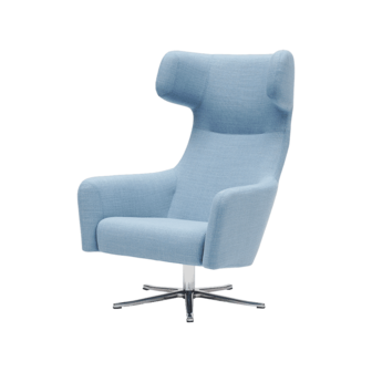 Lounge draai fauteuil Havanna