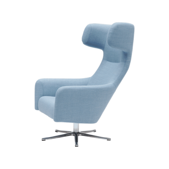 Lounge draai fauteuil Havanna