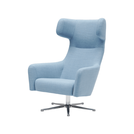 Lounge draai fauteuil Havanna