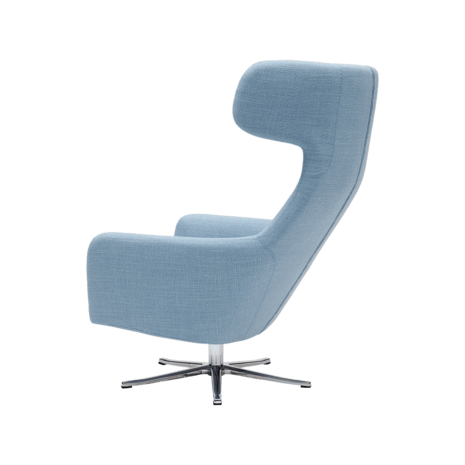 Lounge draai fauteuil Havanna