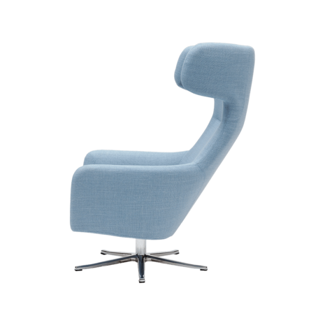 Lounge draai fauteuil Havanna