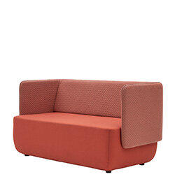 JFK - Softline Opera - Akoestische stoel en sofa