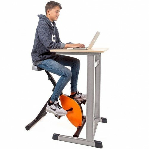 desk bike canada